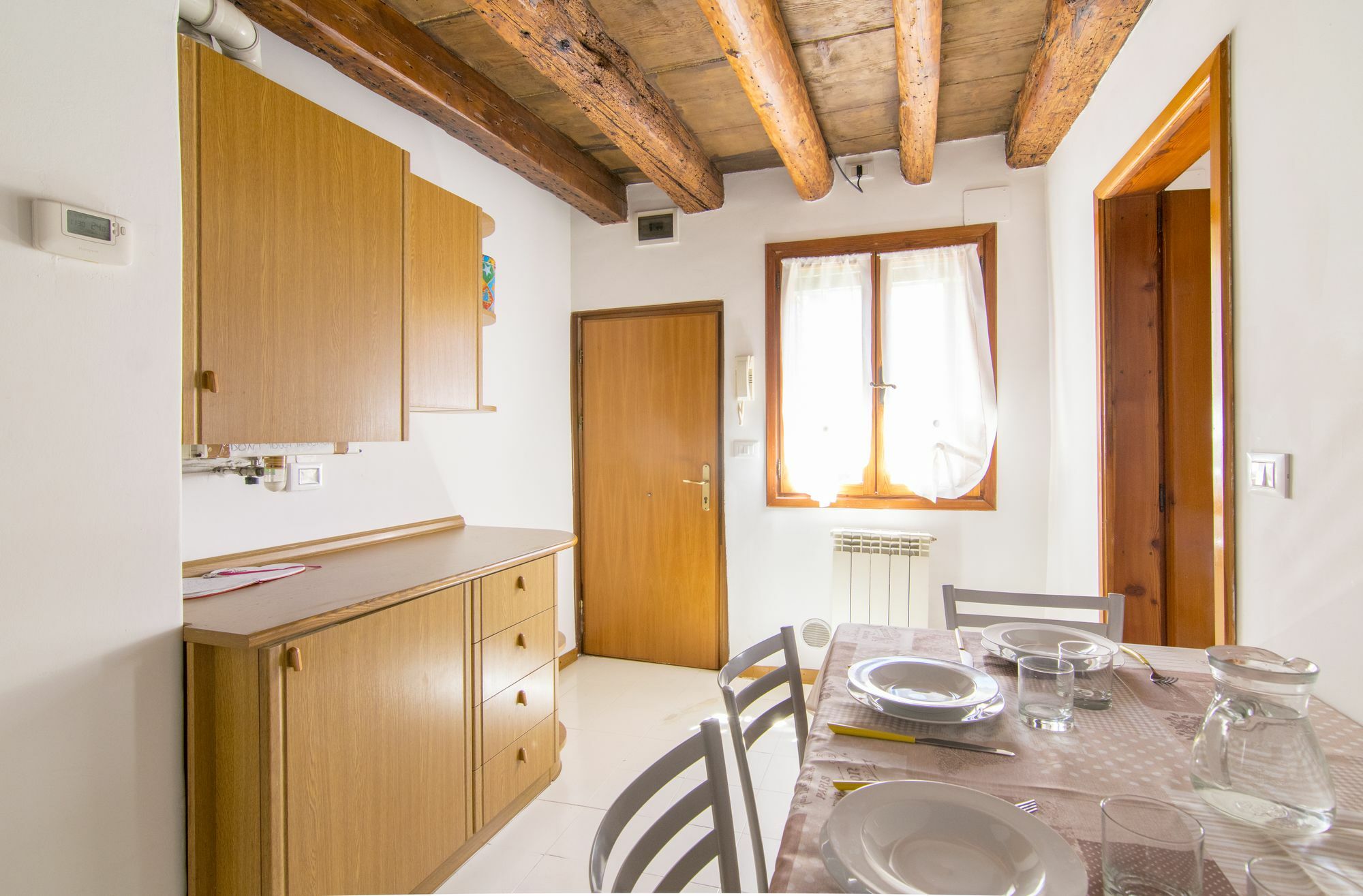 Apartment Calle Sacrestia Venedig